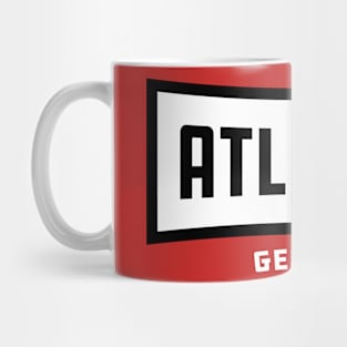 Atlanta, Georgia Mug